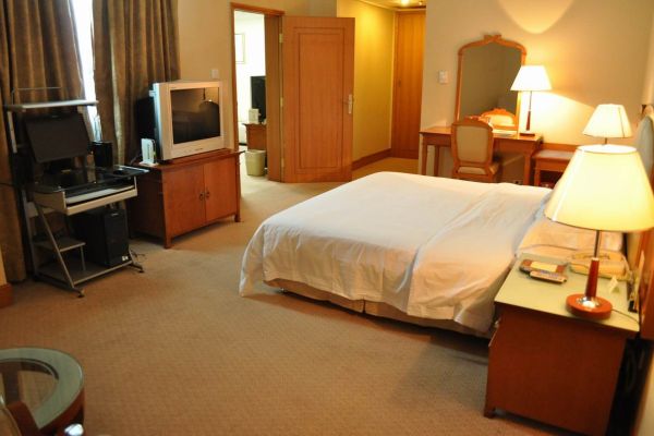 Hotel Jinyan Fortune Grand (Meizhou)